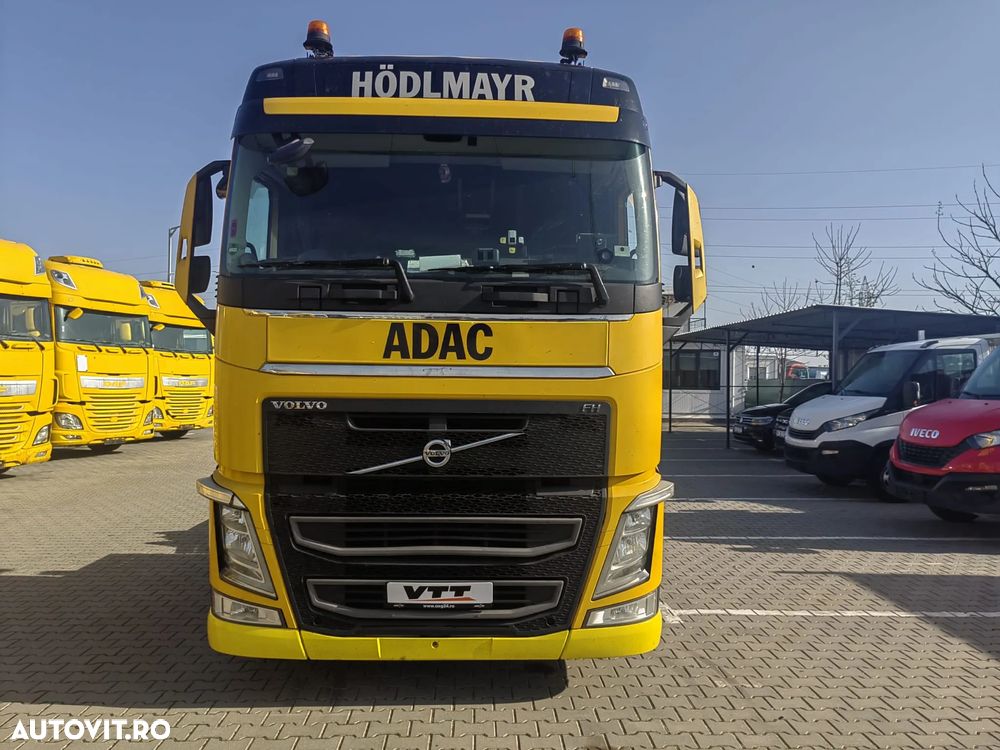 Volvo FH H8000 + HOLDMAYR  H8000 - 3