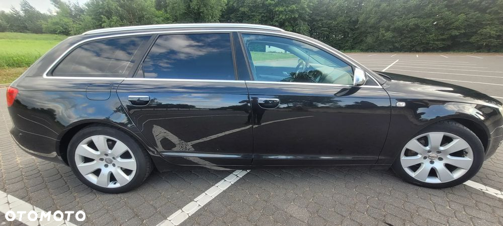 Audi A6 3.0 TDI Quattro Tiptronic - 5