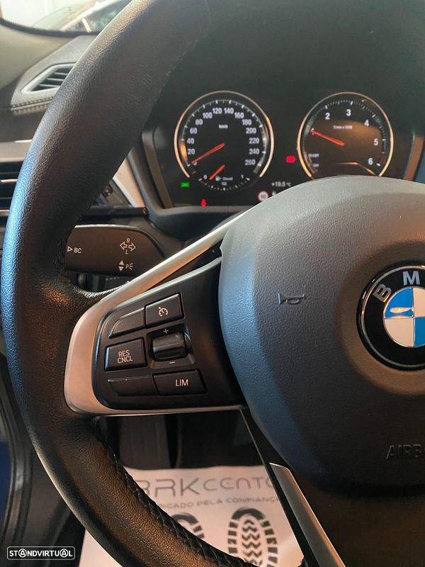 BMW X2 16 d sDrive Auto Advantage - 11