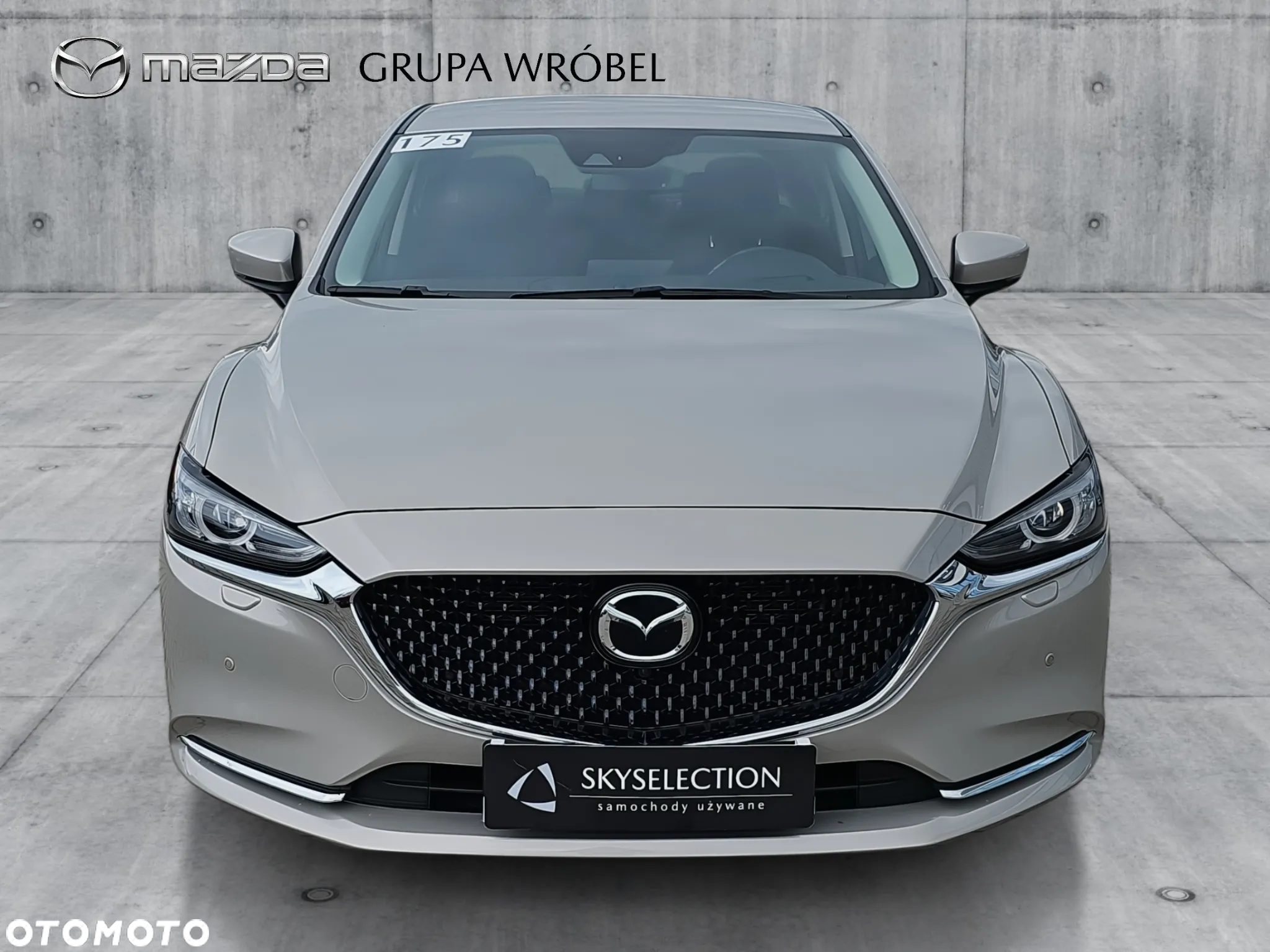 Mazda 6 2.0 Center-Line - 2