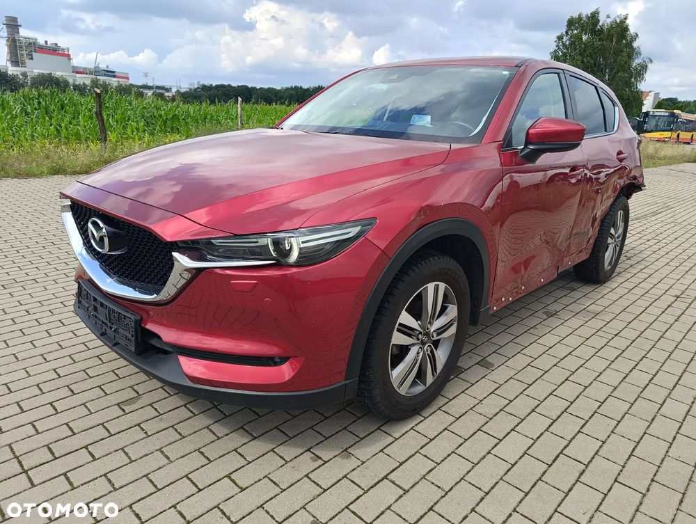 Mazda CX-5 SKYACTIV-G 160 Drive AWD Exclusive-Line - 1