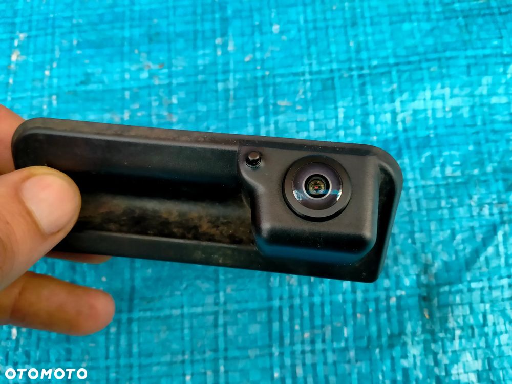 AUDI Q5 80A KAMERA COFANIA 8W8827566C ORYGINAŁ - 7