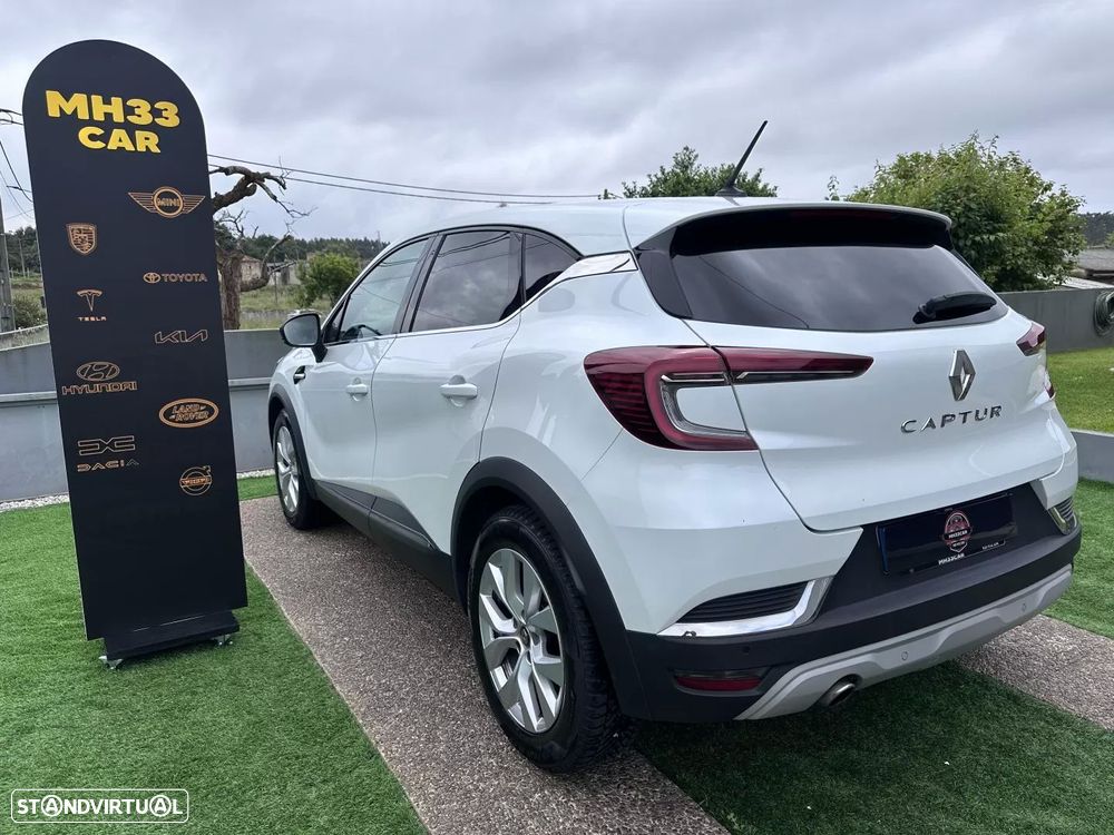 Renault Captur TCe 100 INTENS - 11