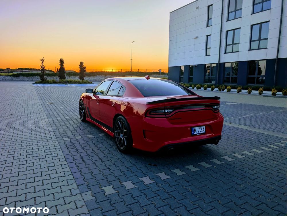 Dodge Charger Automatik R/T Scat Pack - 10