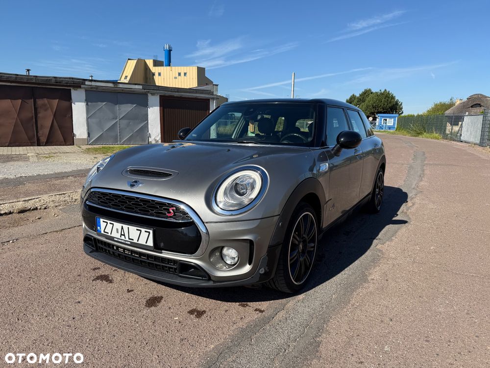 MINI Clubman Cooper S ALL4 - 2