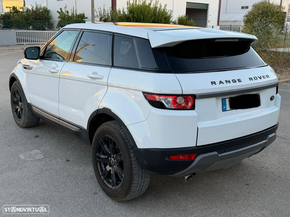 Land Rover Range Rover Evoque 2.2 eD4 Prestige - 6