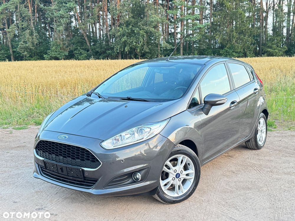 Ford Fiesta - 3