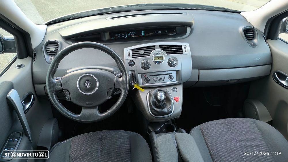 Renault Scénic 1.5 dCi Dynamique S - 37