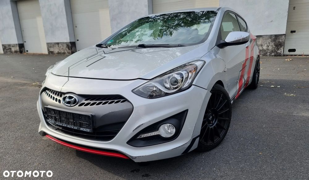 Hyundai i30 1.6 GDI BlueDrive Classic + - 2