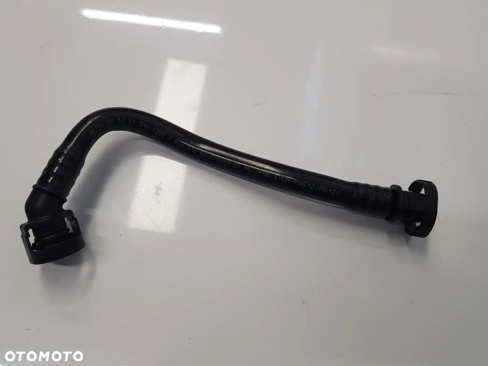Przewód wąż rura odpowietrzenia zbiornika paliwa podciśnienia BMW F40 F46 F48 X1 F49 MINI F60 B48 2.0i B38 1.5i BENZYNA - 1