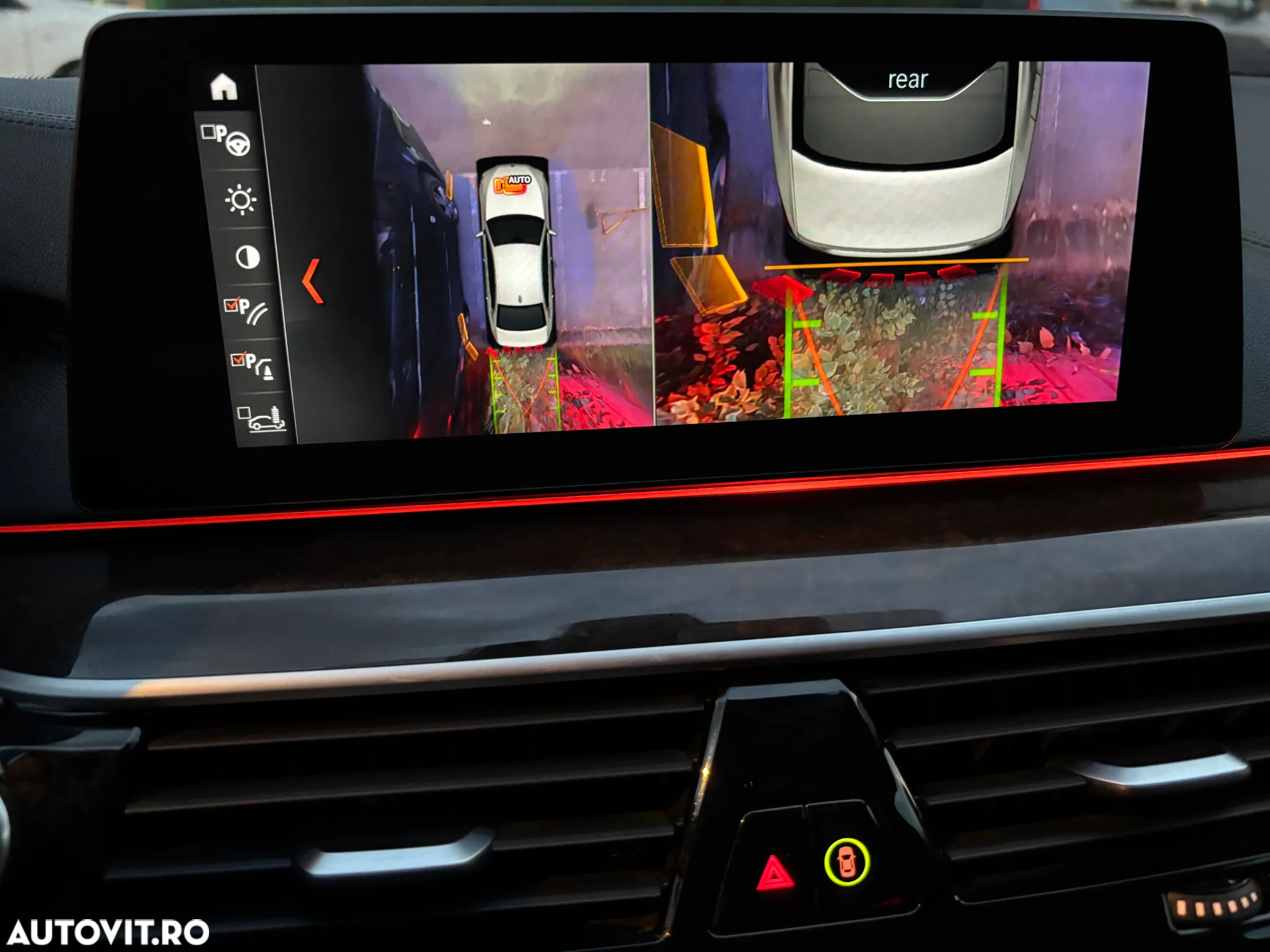 BMW Seria 5 530e iPerformance Aut. Luxury Line - 32