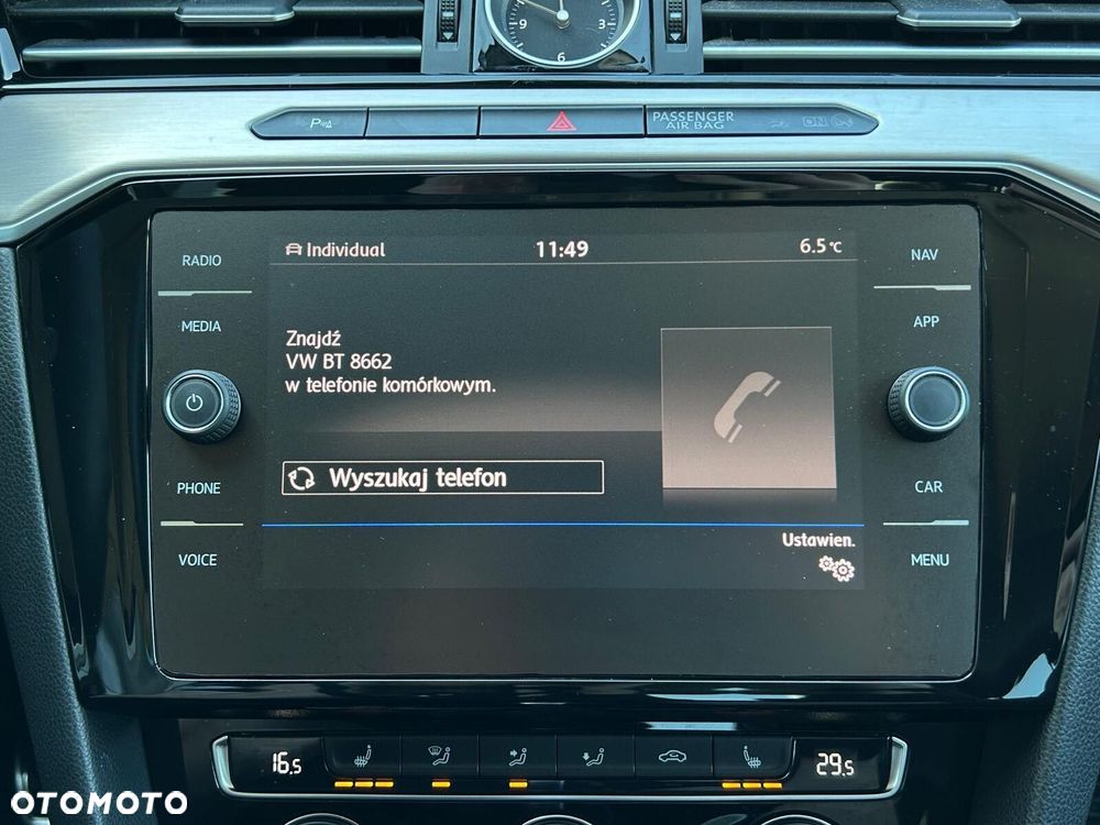 Volkswagen Passat 2.0 TSI BMT 4Mot Highline DSG - 35