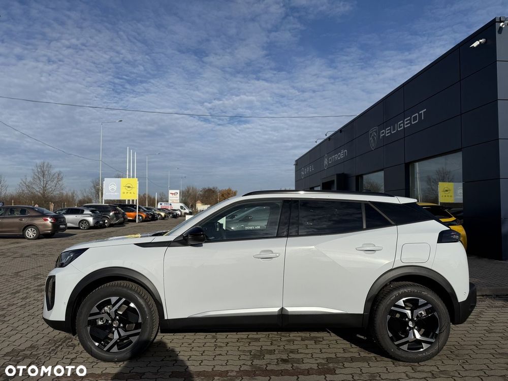 Peugeot 2008 PureTech mHEV Allure e-DCS6 - 9