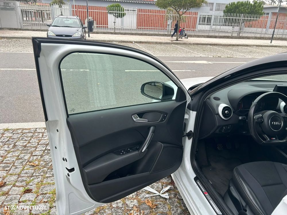 Audi A1 Sportback 1.2 TFSi S-line - 19