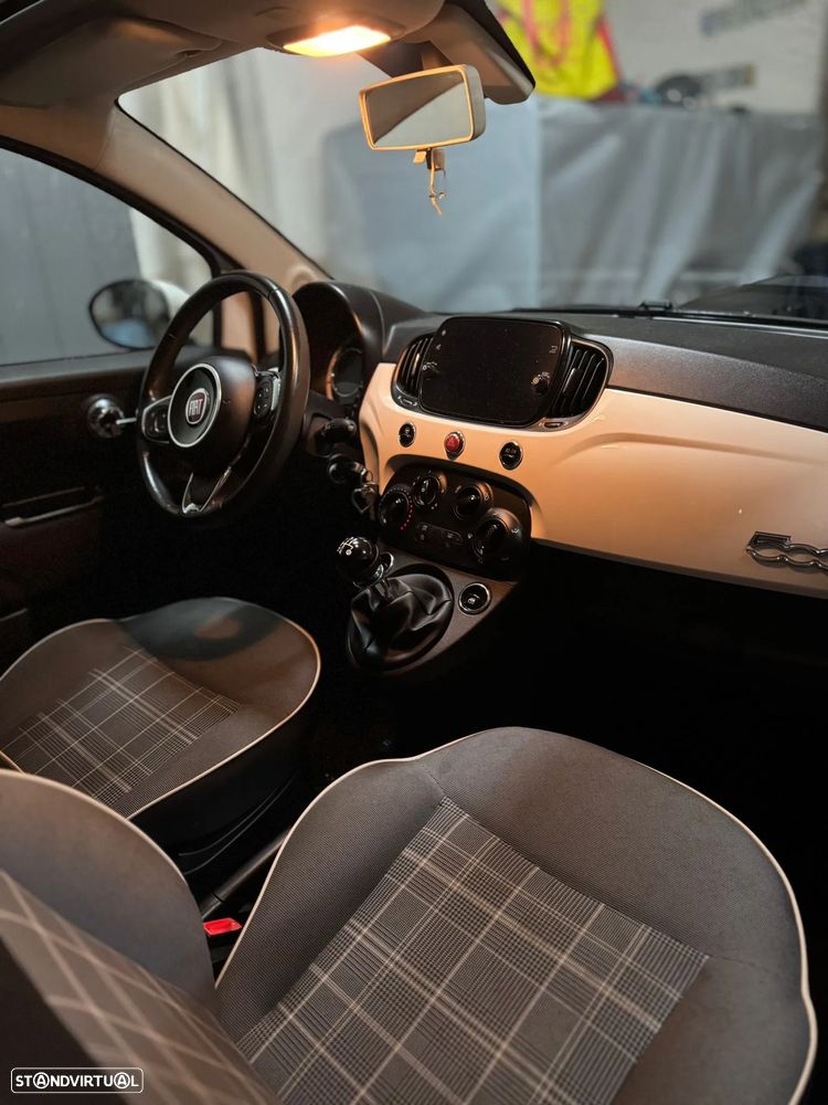Fiat 500 1.2 Lounge - 2
