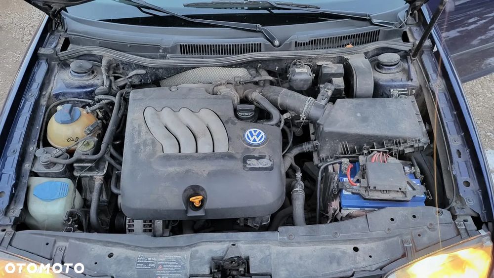 Volkswagen Bora 2.0 - 5