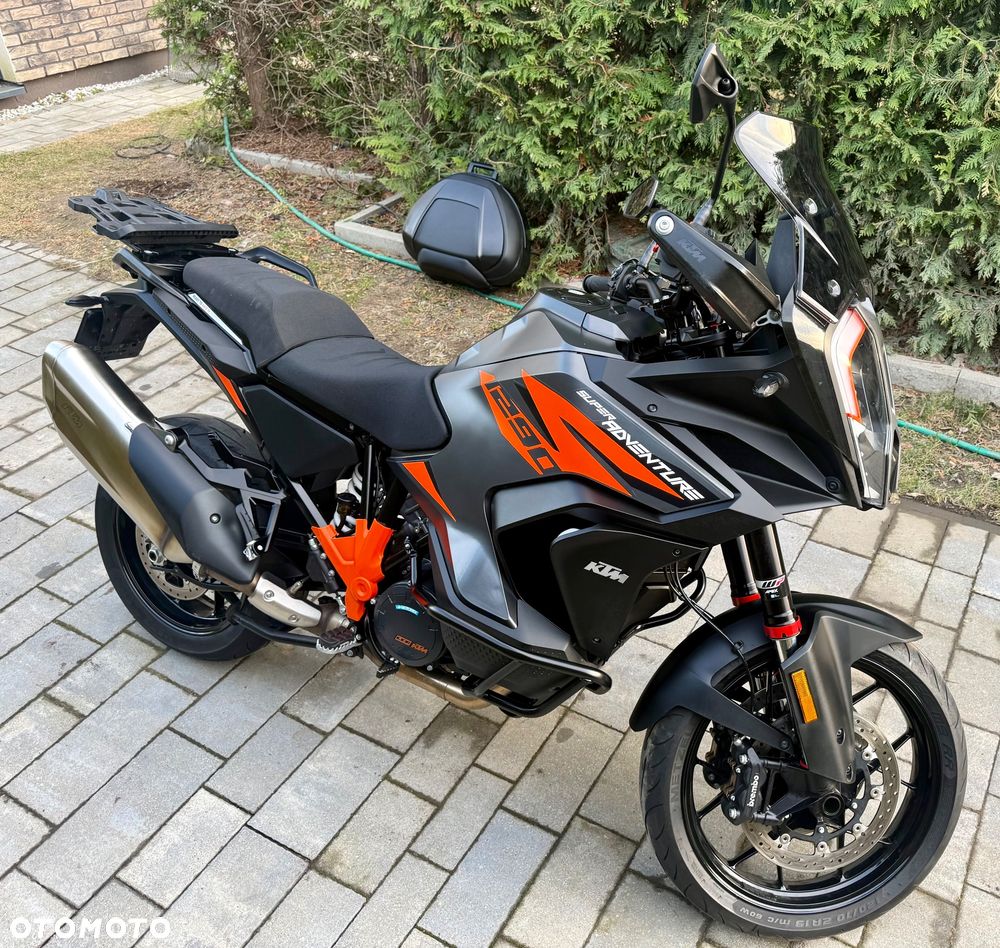 KTM Super Adventure - 5