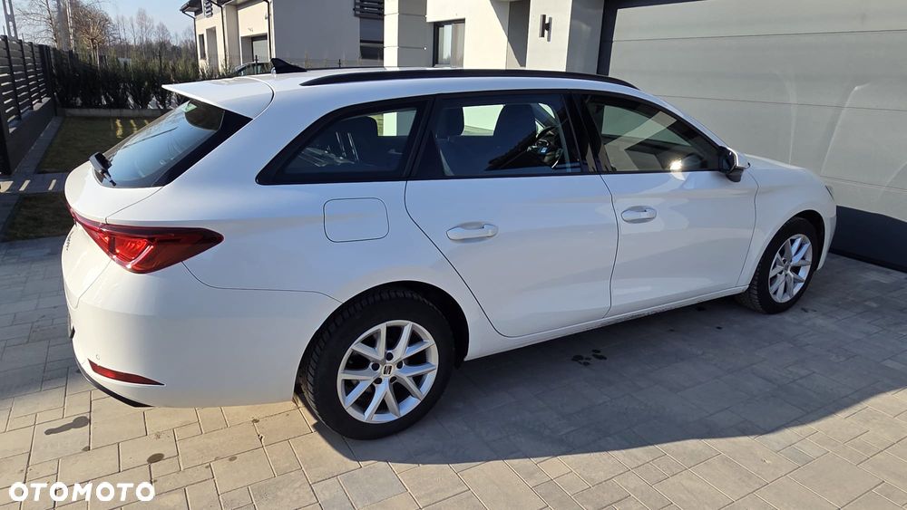 Seat Leon 1.5 TSI Style - 3
