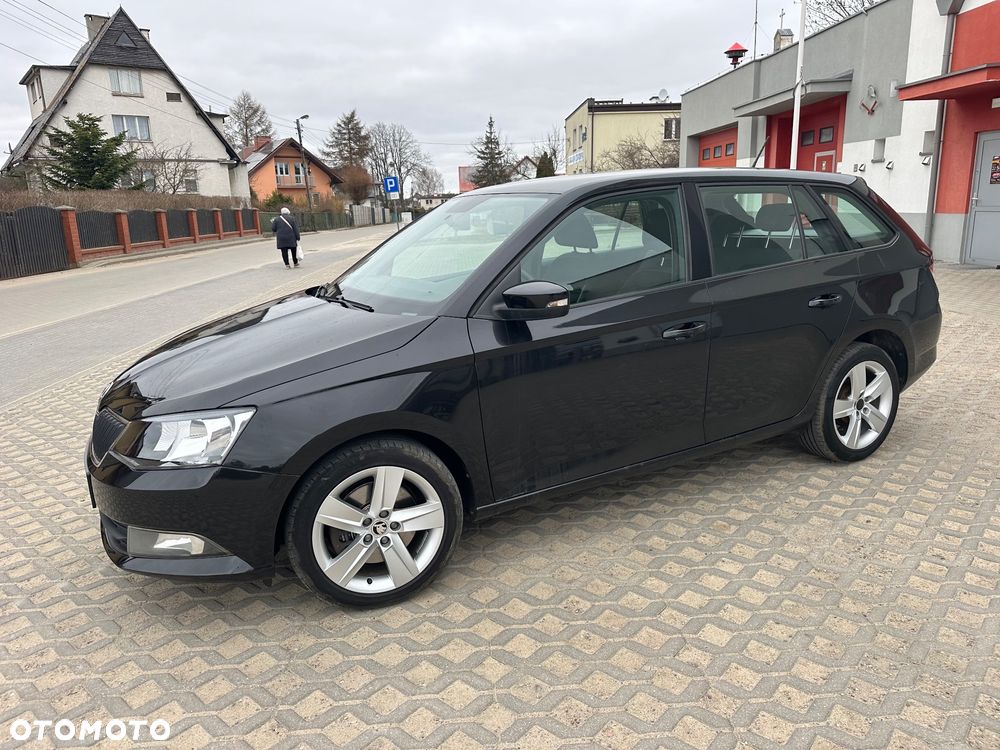 Skoda Fabia - 28