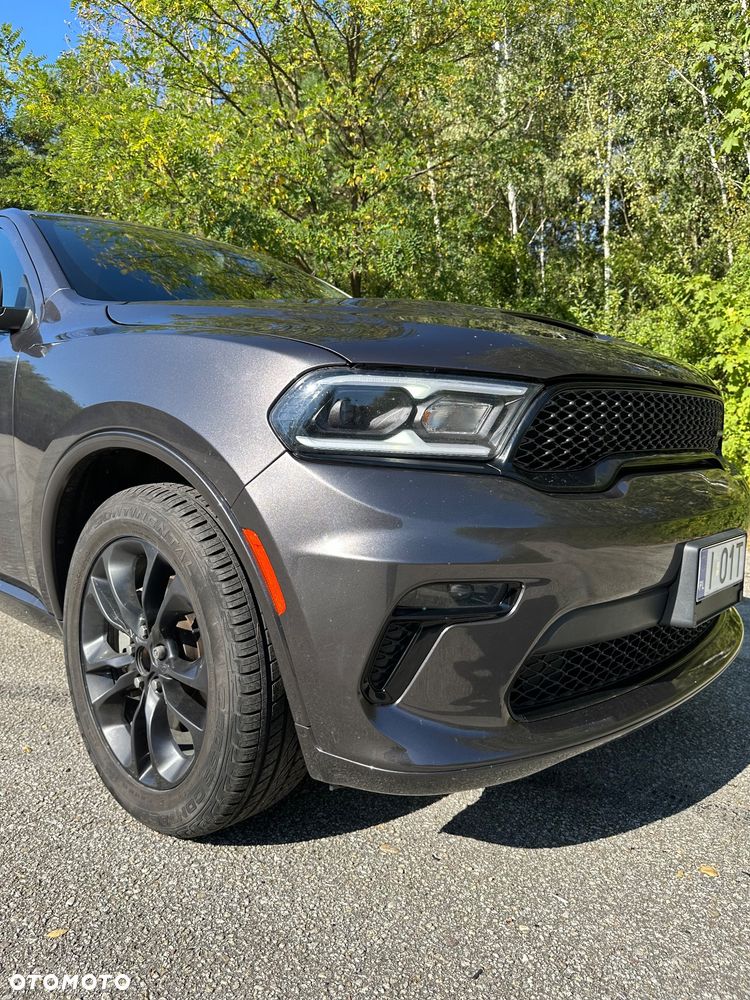 Dodge Durango - 7