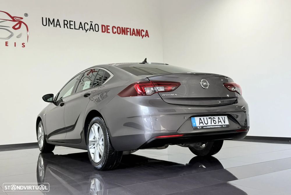 Opel Insignia Grand Sport 1.5 D Business Edition - 15