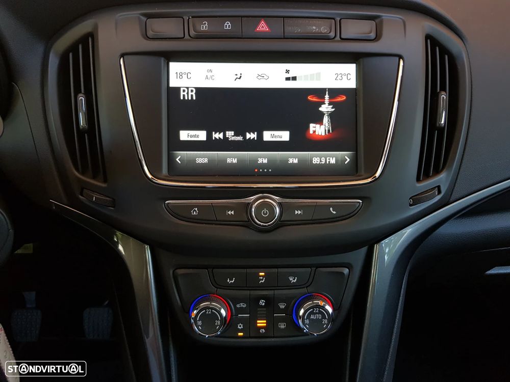 Opel Zafira 1.6 CDTi Innovation S/S - 47