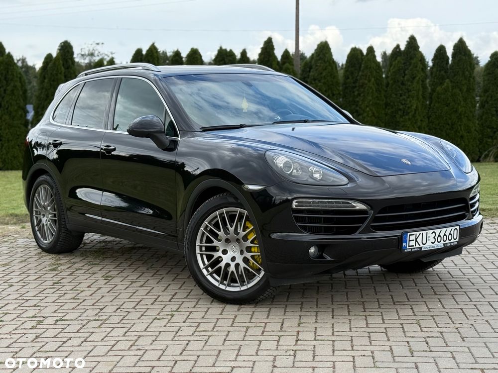 Porsche Cayenne Diesel - 4