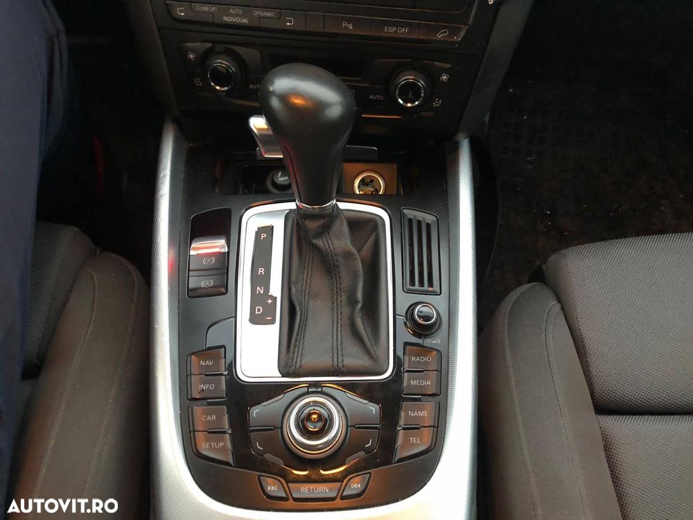 Audi Q5 2.0 TDI Quattro S-Tronic - 10