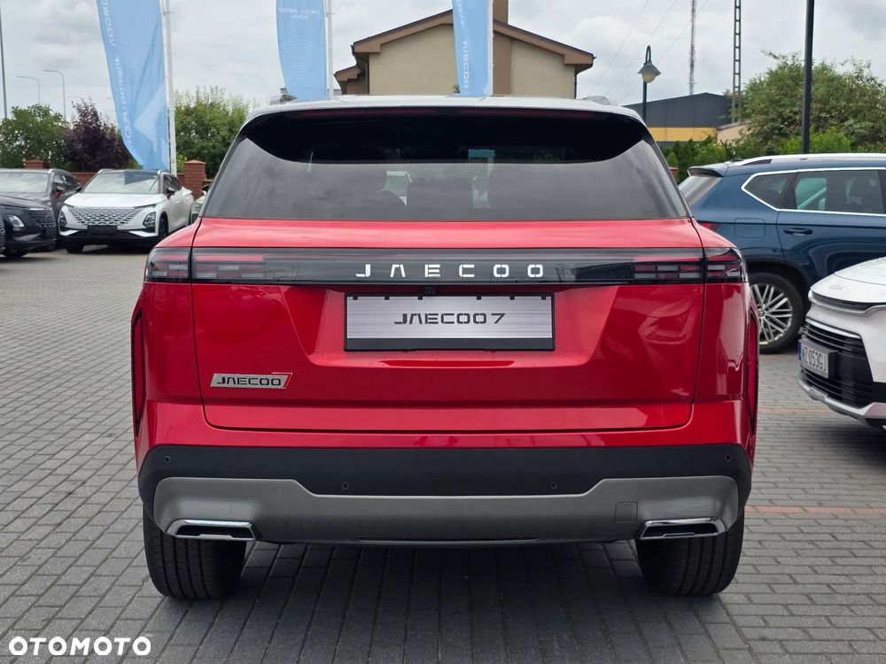 Jaecoo 7 - 5