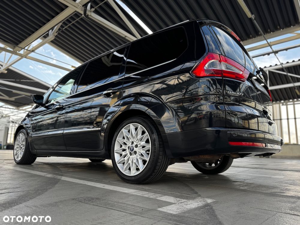 Ford Galaxy 2.0 TDCi Titanium MPS6 - 9