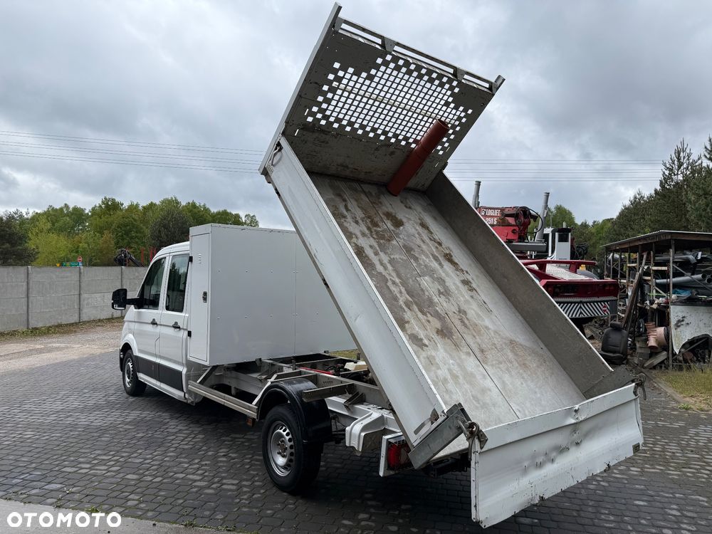 Volkswagen Crafter - 14