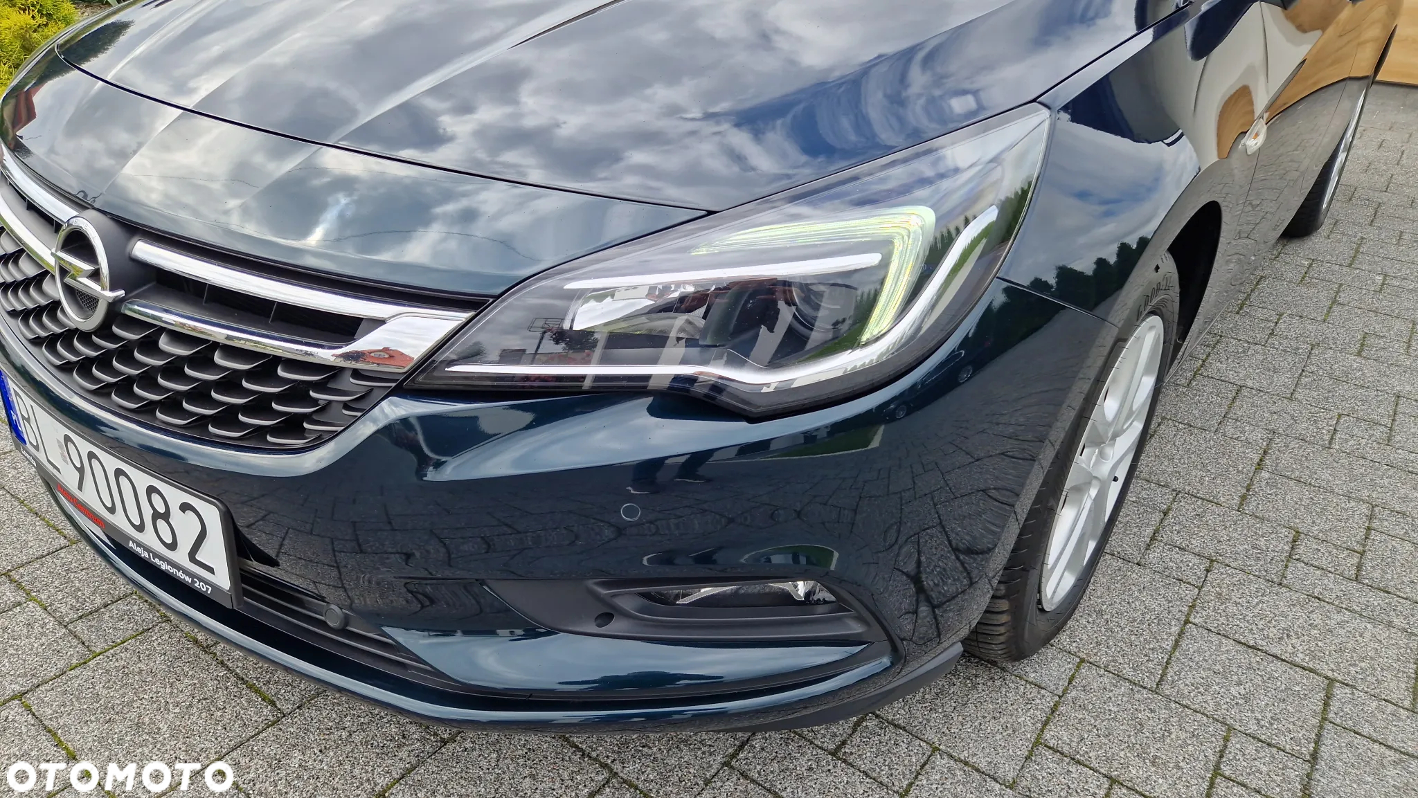 Opel Astra V 1.4 T Elite S&S - 27