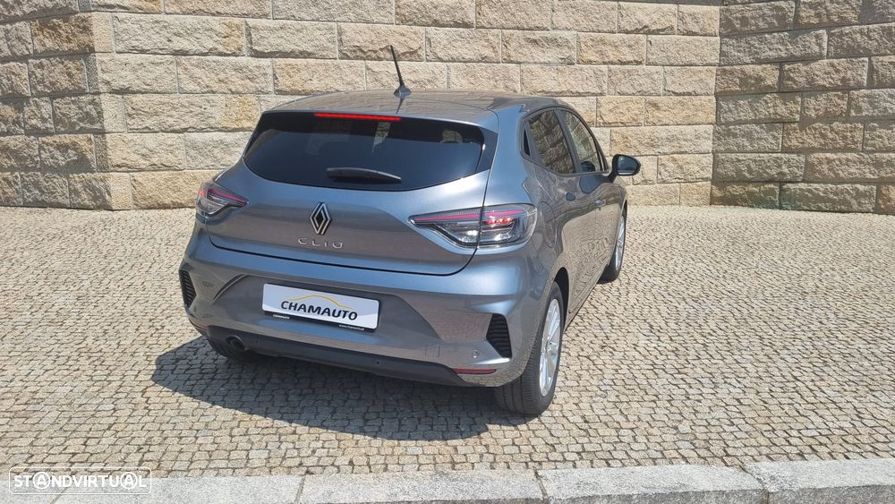 Renault Clio 1.5 Blue dCi Evolution - 8