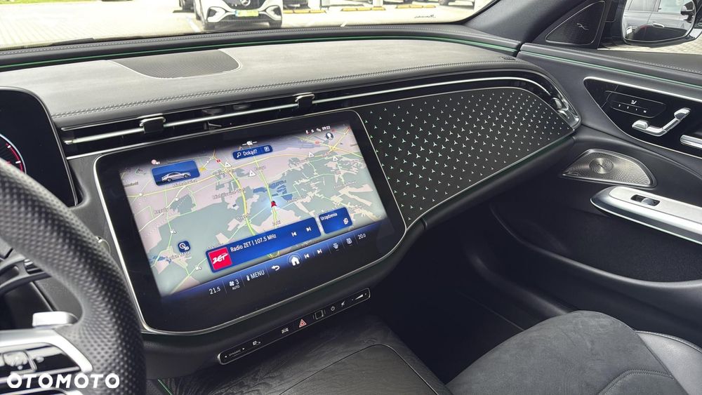 Mercedes-Benz Klasa E - 13