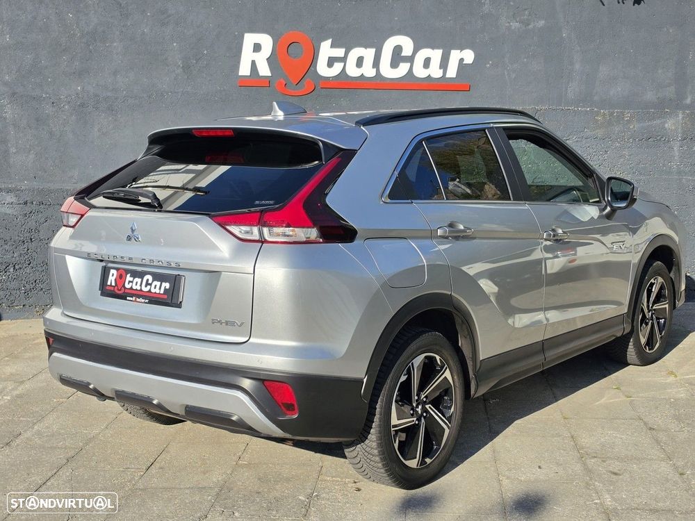 Mitsubishi Eclipse Cross 2.4 PHEV eStyle - 9
