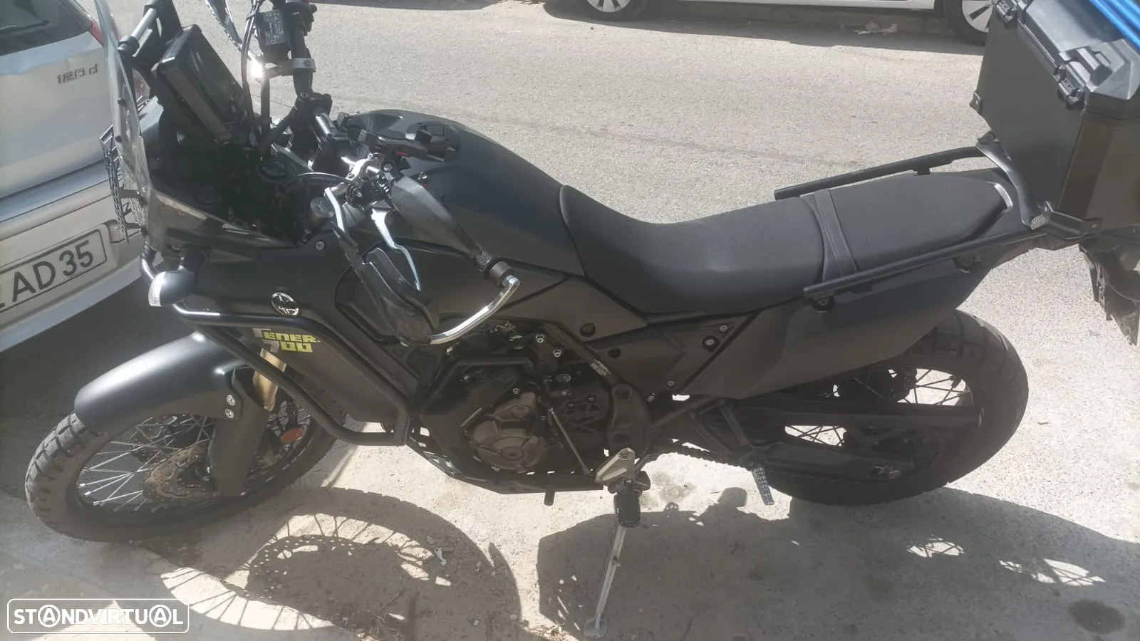 Yamaha Ténéré 700 01 - 3