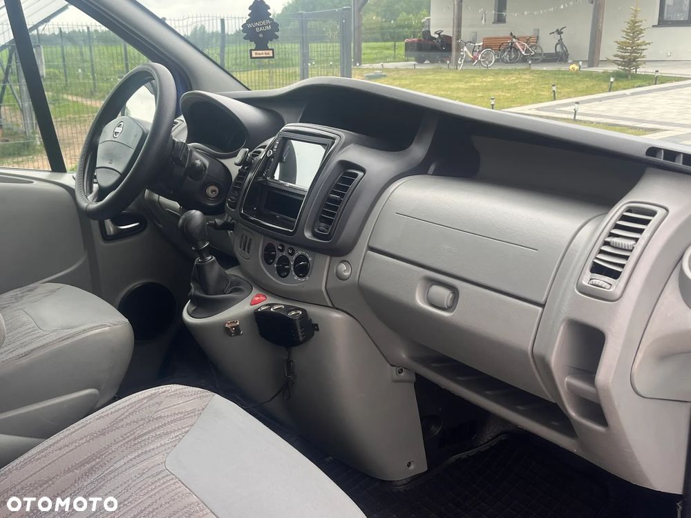 Nissan Primastar - 23