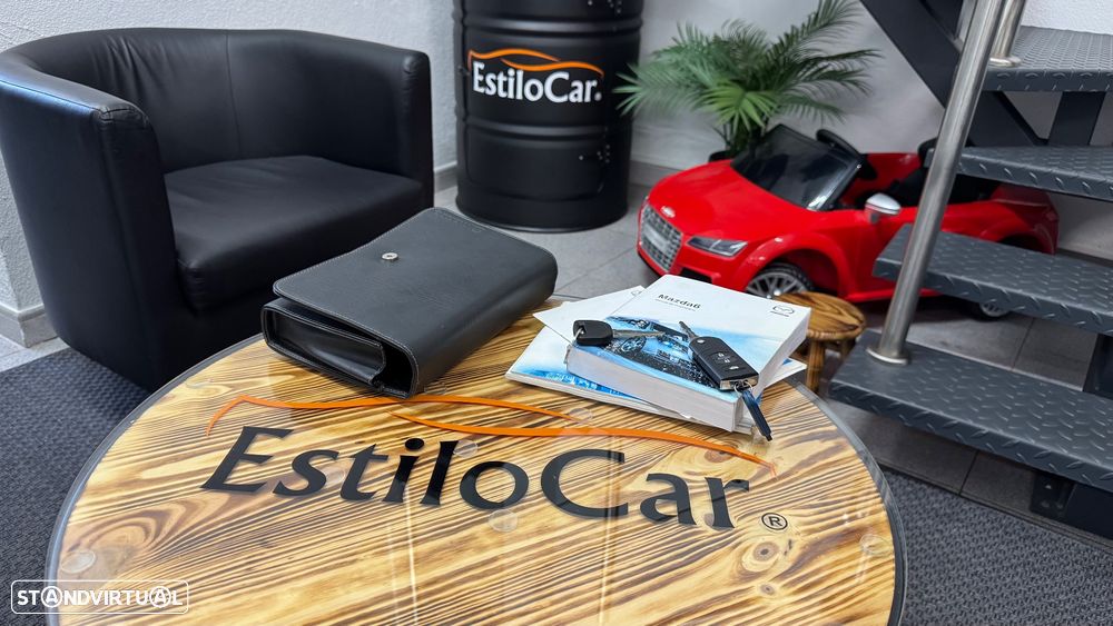 Mazda 6 MZR-CD 2.0 Sport - 41