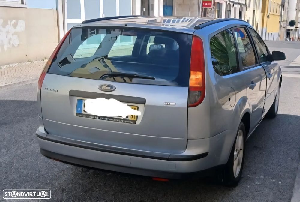 Ford Focus SW 1.6 TDCi Trend - 2