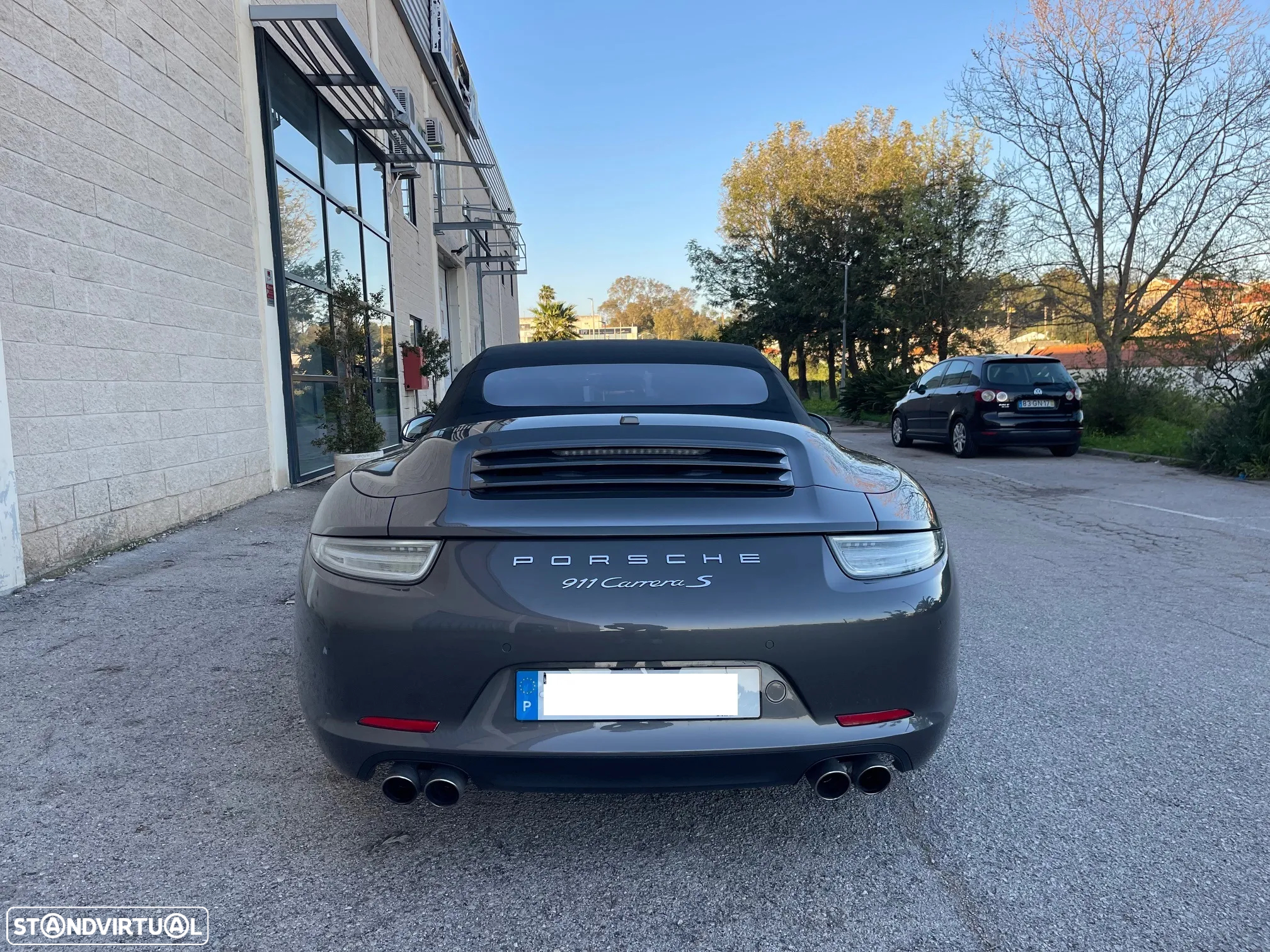 Porsche 911 (991) Carrera 2 S PDK - 5