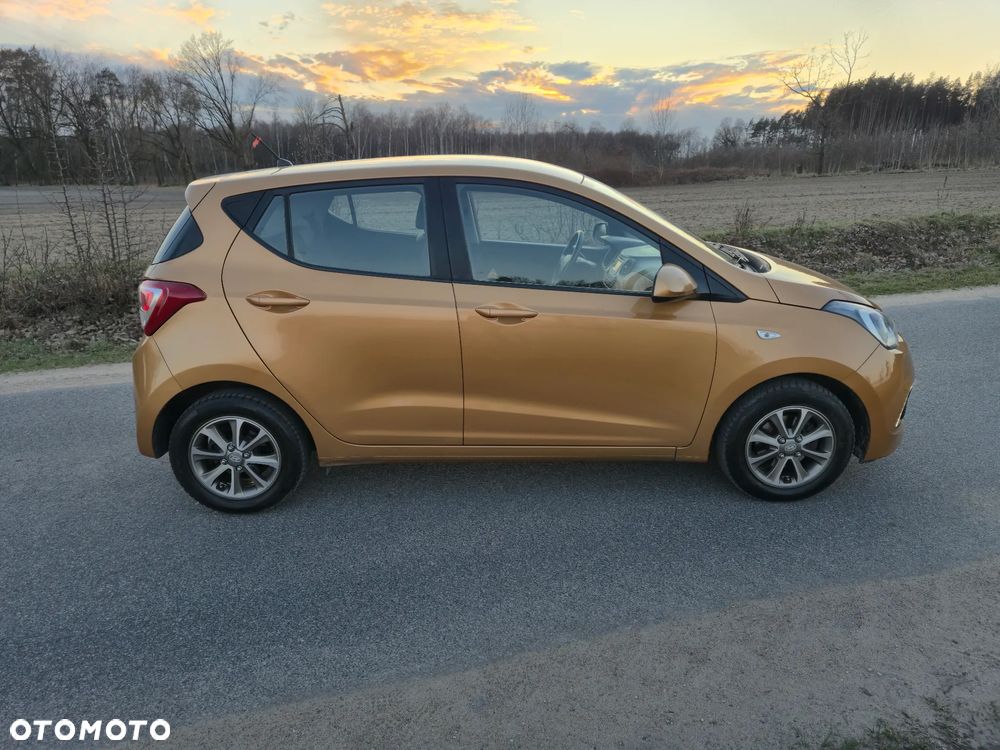 Hyundai i10 - 13