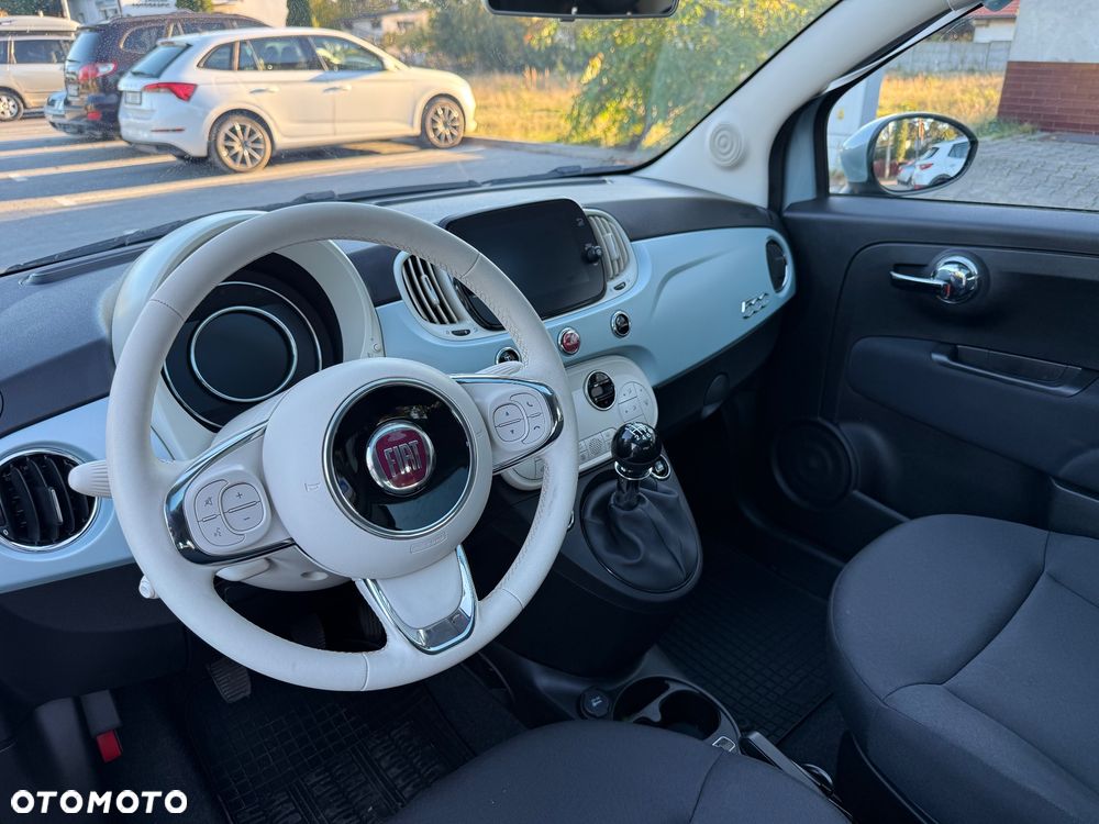 Fiat 500 1.0 Hybrid Dolcevita - 17