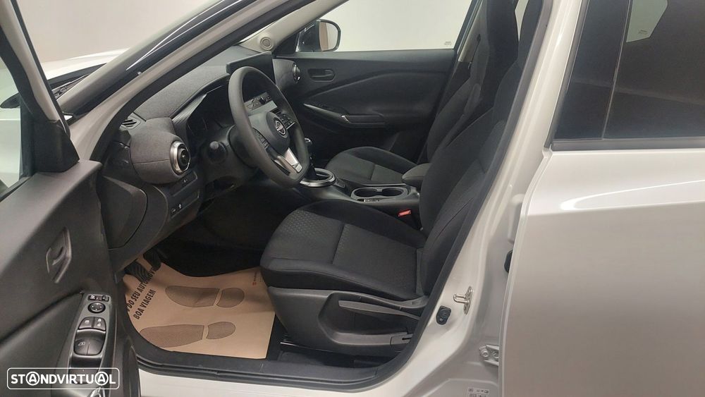 Nissan Juke 1.0 DIG-T N-Connecta - 11