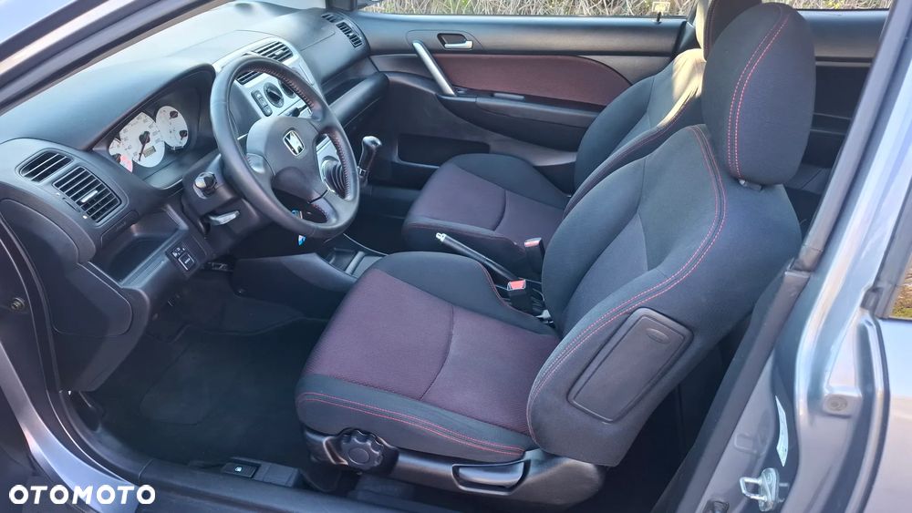 Honda Civic - 9