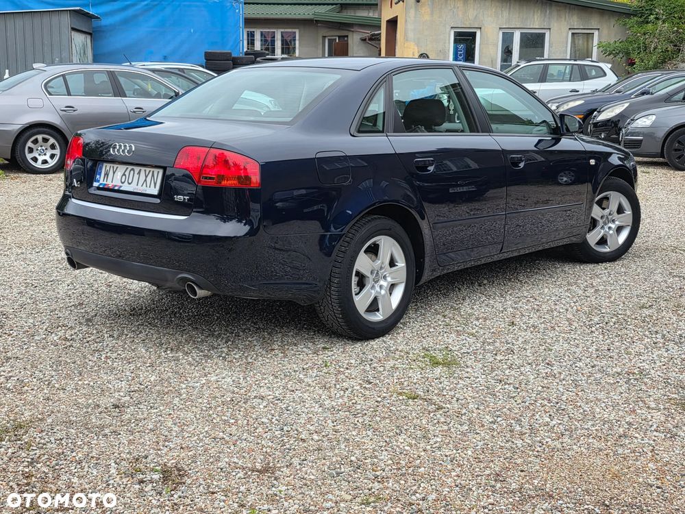Audi A4 Limousine 1.8 T multitronic - 13