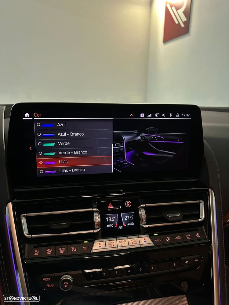 BMW M850i Gran Coupé xDrive - 35