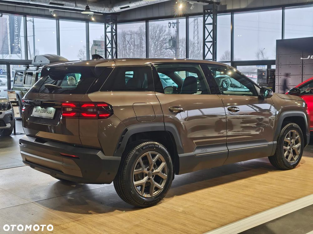 Jeep Compass 1.2 T3 mHEV Altitude FWD DCT - 15