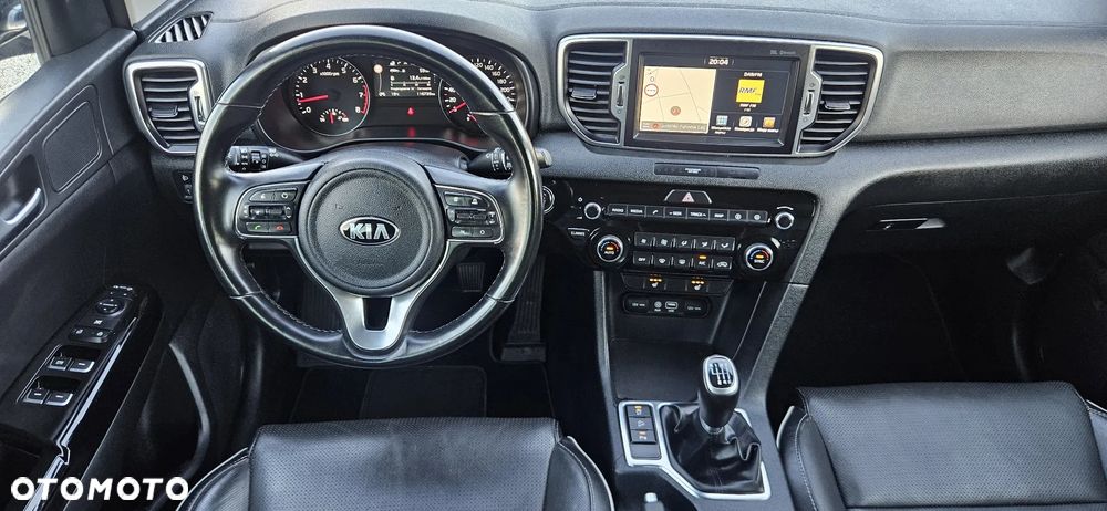 Kia Sportage 1.6 GDI Business Line 2WD - 14