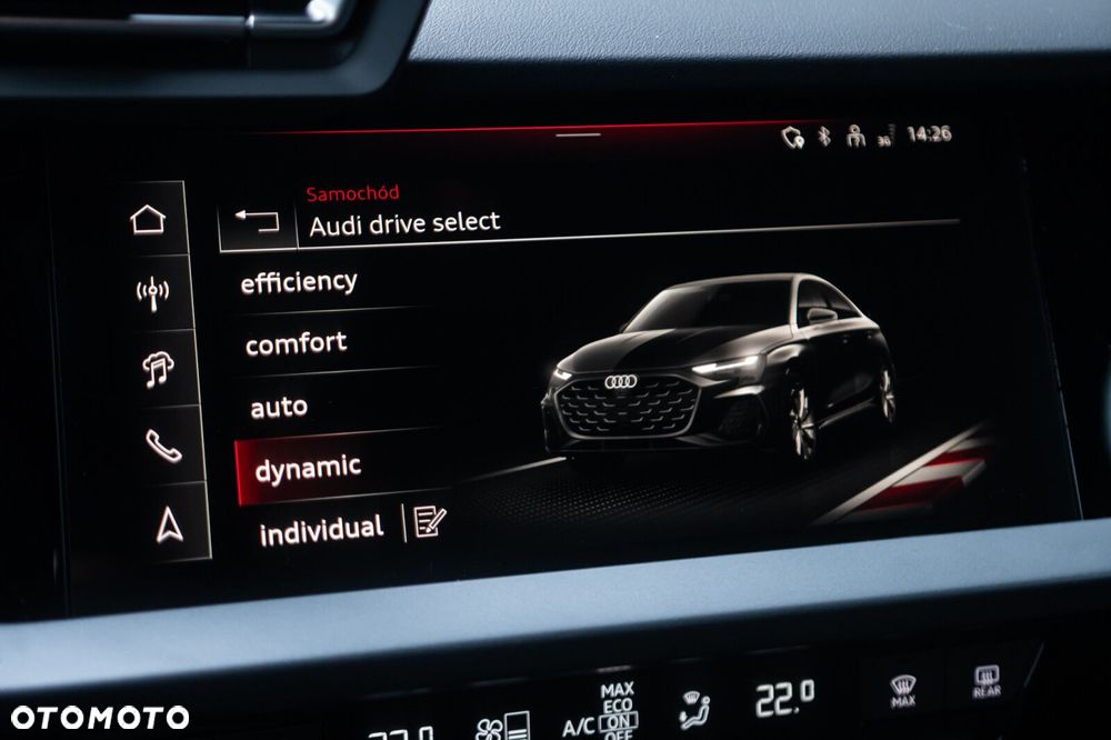 Audi A3 Limousine - 24