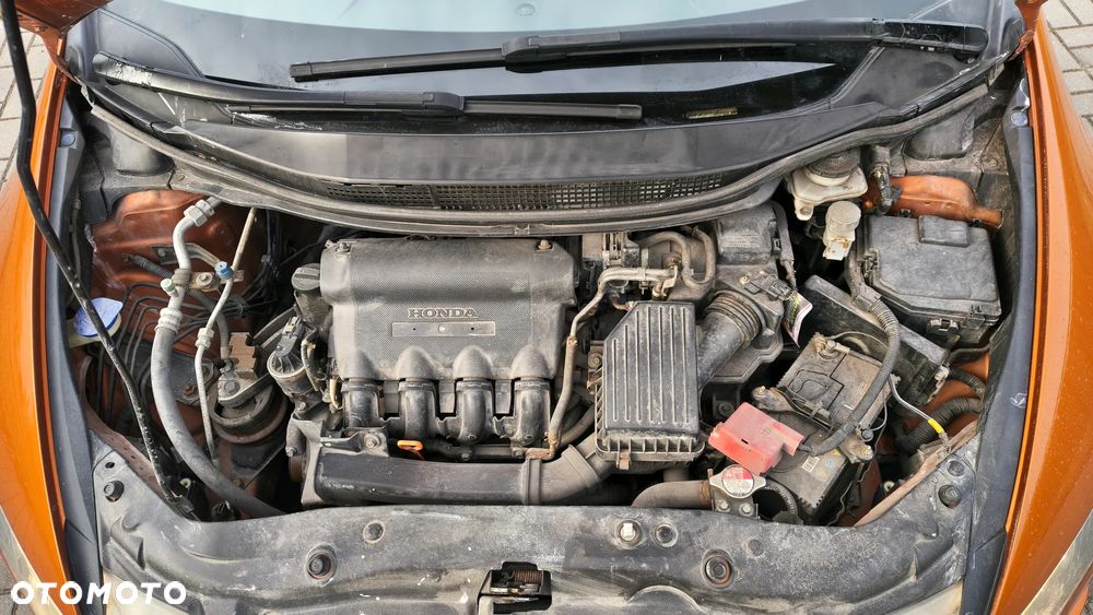 Honda Civic 1.4i-DSi Comfort - 21